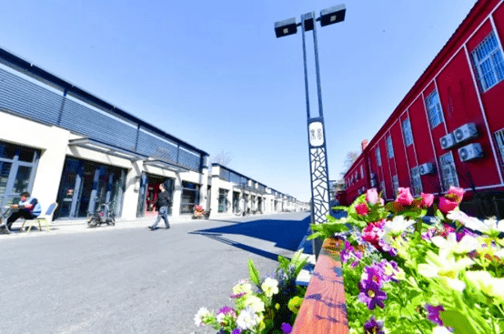 通州永顺镇这些背街小巷改造效果图曝光!还将建停车楼!