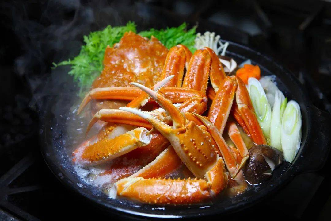 品蟹正当时 the crab banquets_season