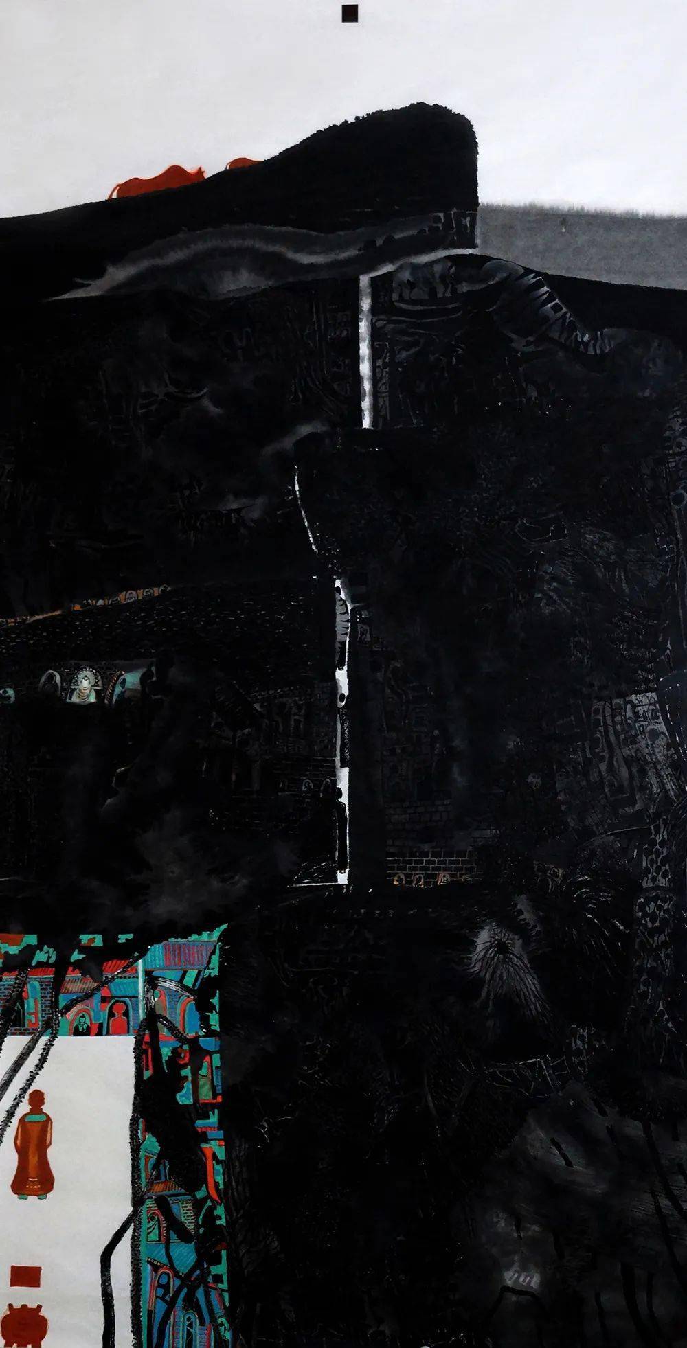 【预告】易红林 | 徽韵——中国著名画家安徽邀请展