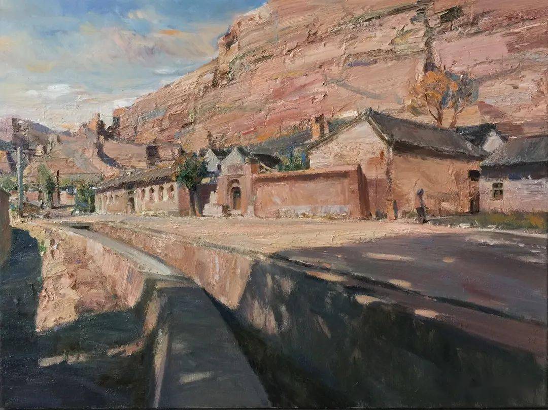 云展览呼吸2020中俄艺术展艺术家黄胜贤