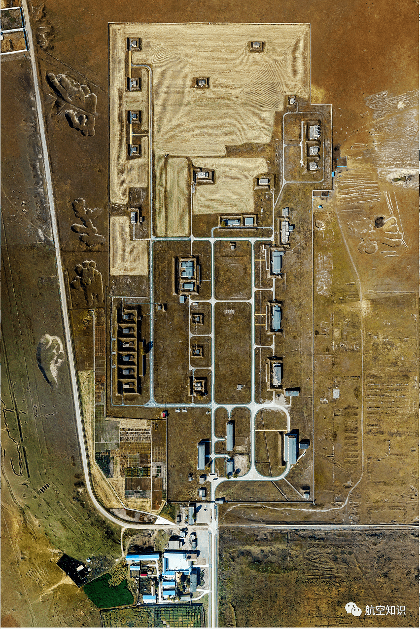 56年前的今天中國首枚成功爆炸原子彈在這裡研製成功