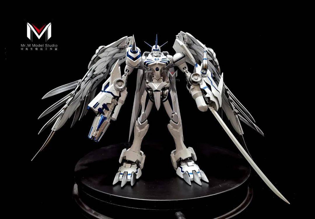 奥米加兽慈悲形态改造,慈悲一家子,集结!