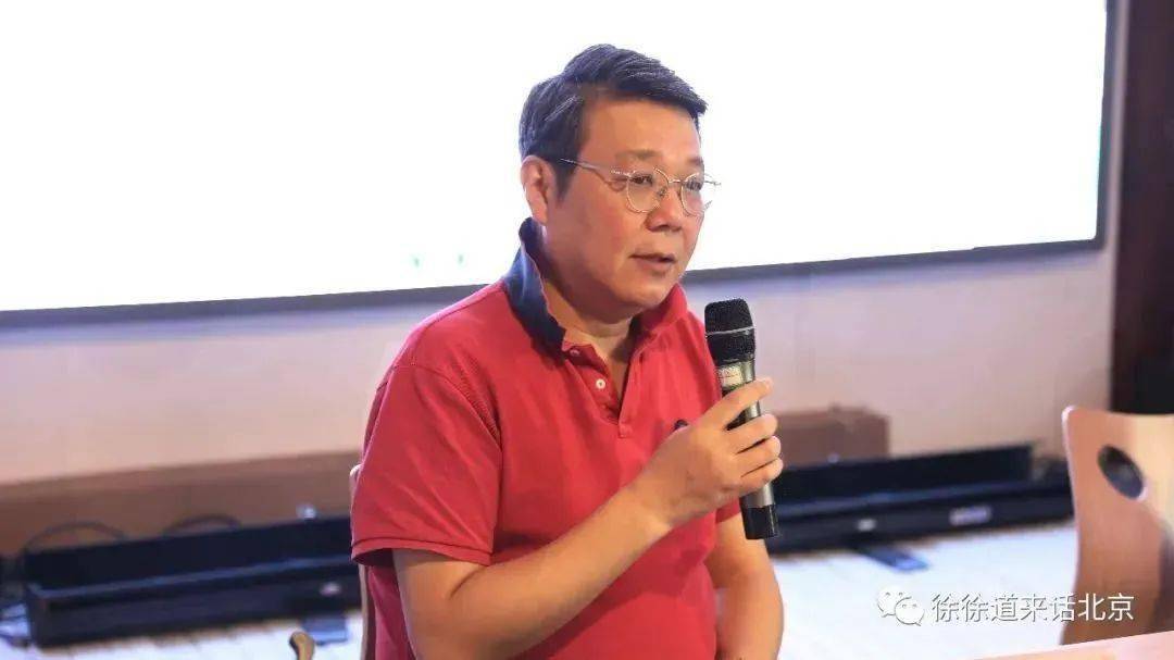 焦世宁,北京菊影戏剧研究中心发起人,著名戏剧家,翻译家焦菊隐先生之