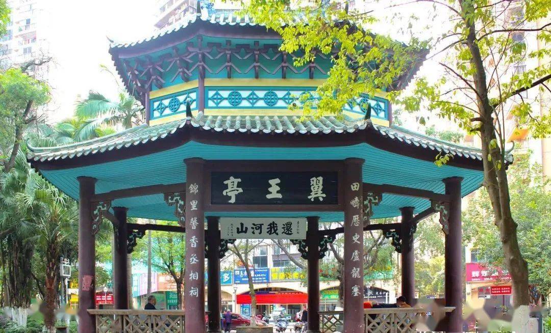 贵港丨这个秋天,我带你走遍荷城的山川古迹!