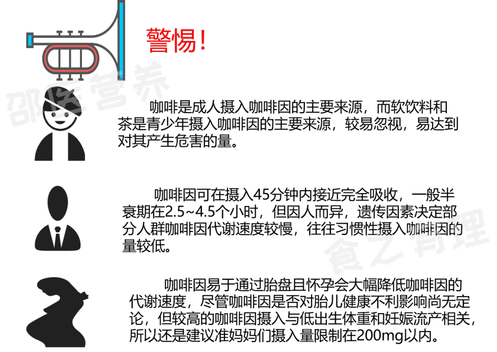 喝咖啡对身体有这么多好处但得这么喝才对