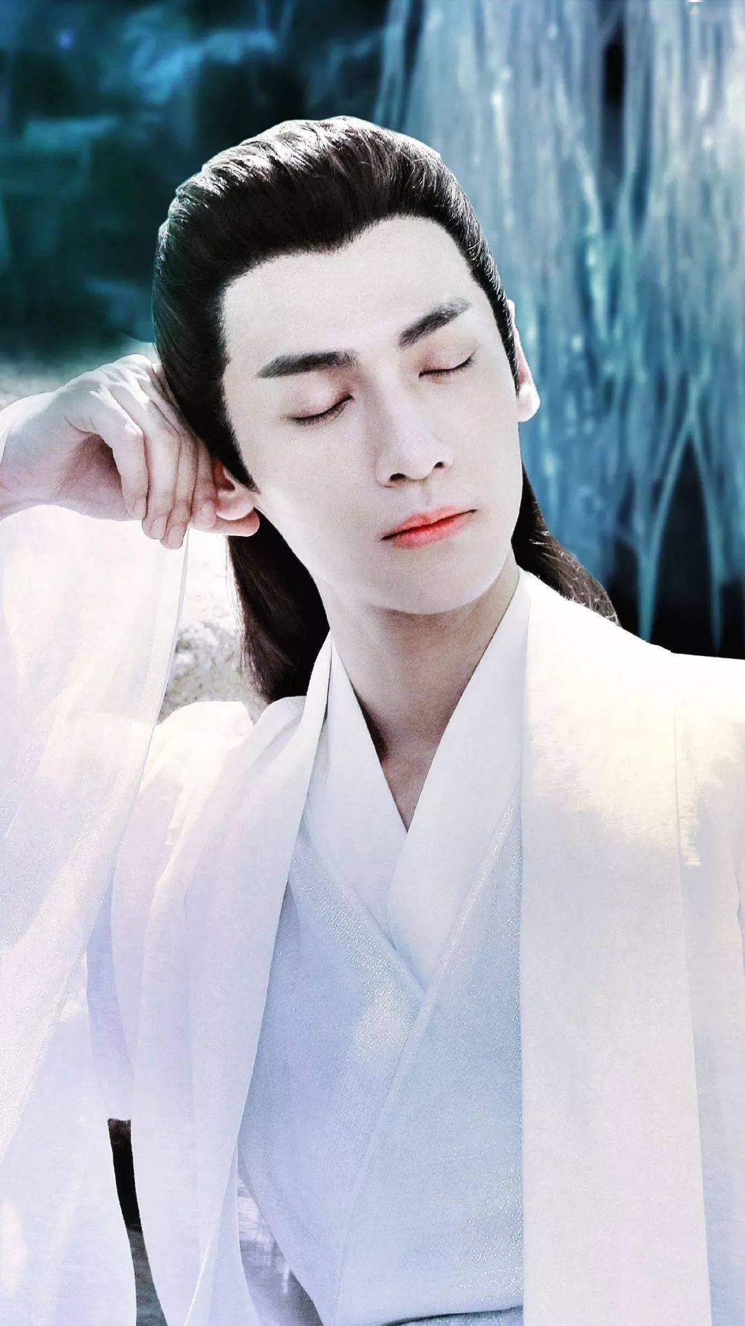 罗云熙壁纸言念君子温润如玉