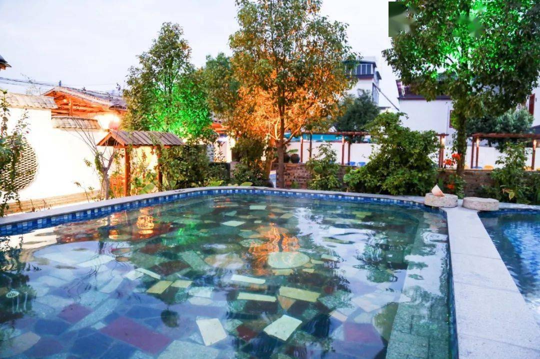 曲江这家温泉36元抢双人套票使用时间到明年3月赶紧囤货啦