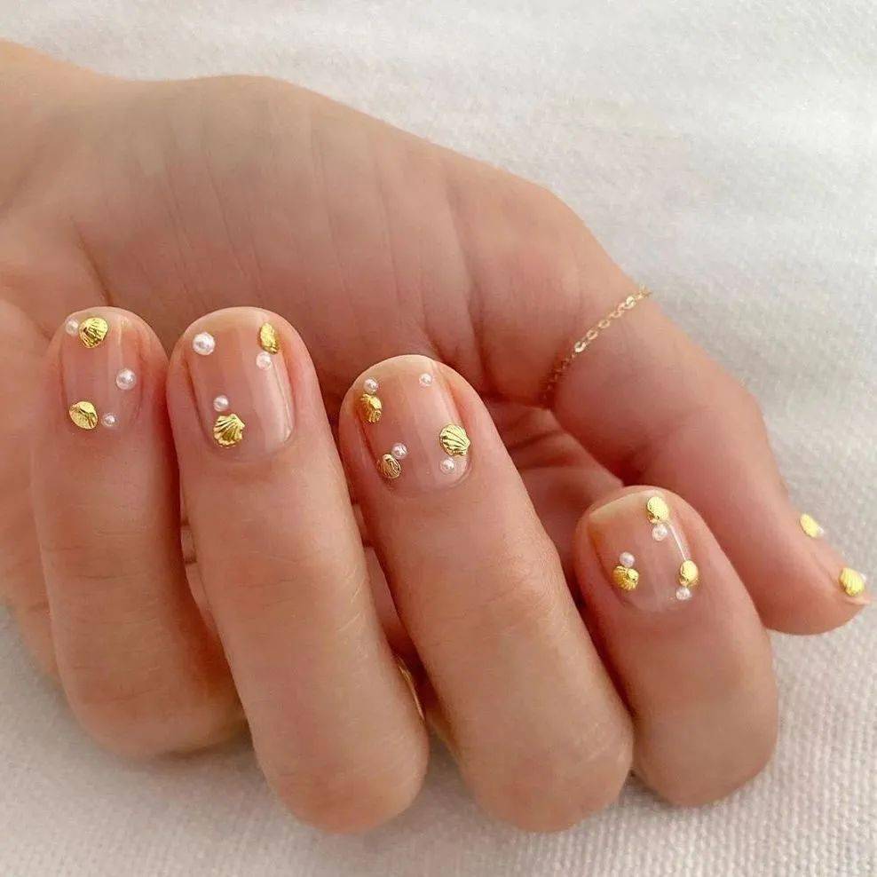 弄潮| 玩转指尖上的艺术_美甲