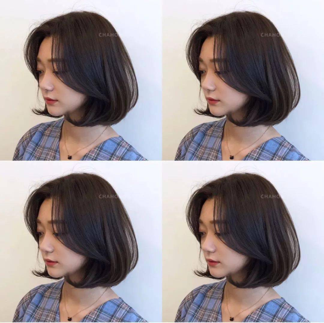 剪短发颜值高的女生有这4个特征,你有吗?_妹子