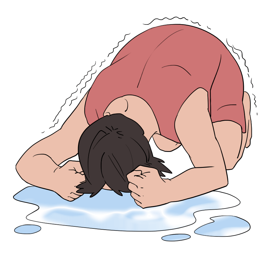 就觉得……不会再爱了每次排起长队解决内急车站我们在排队的路上商场