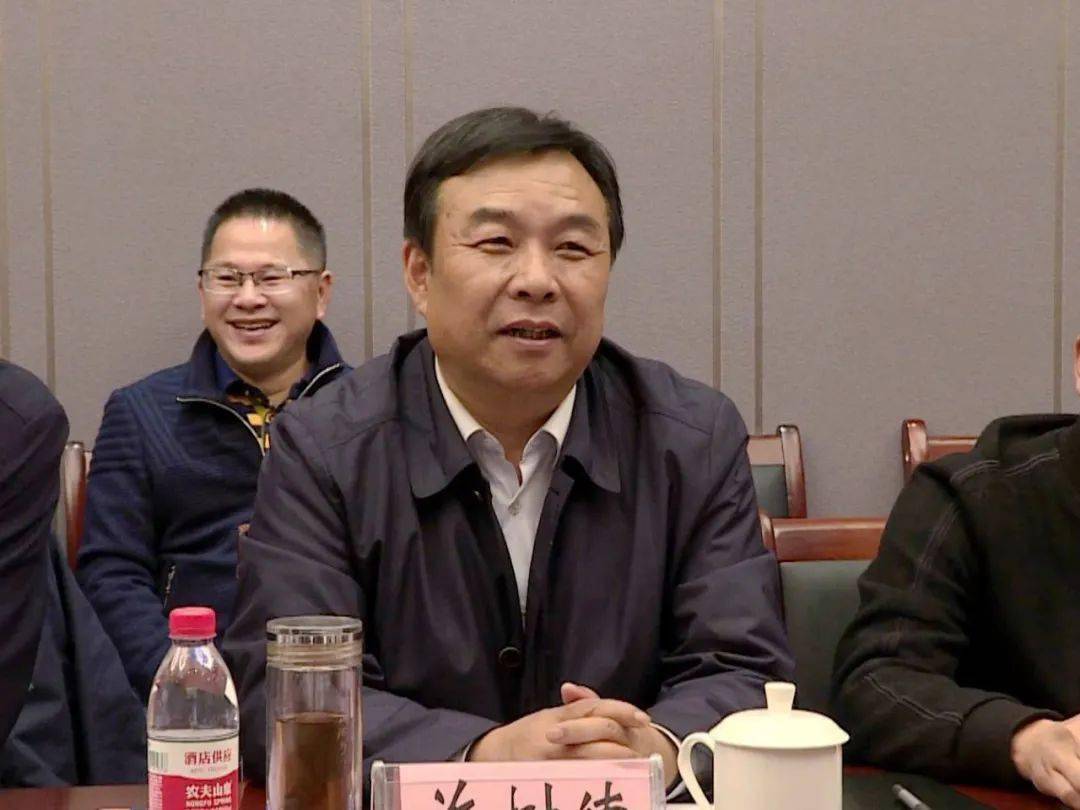 头条福州市仓山区来我县考察东西部扶贫协作工作