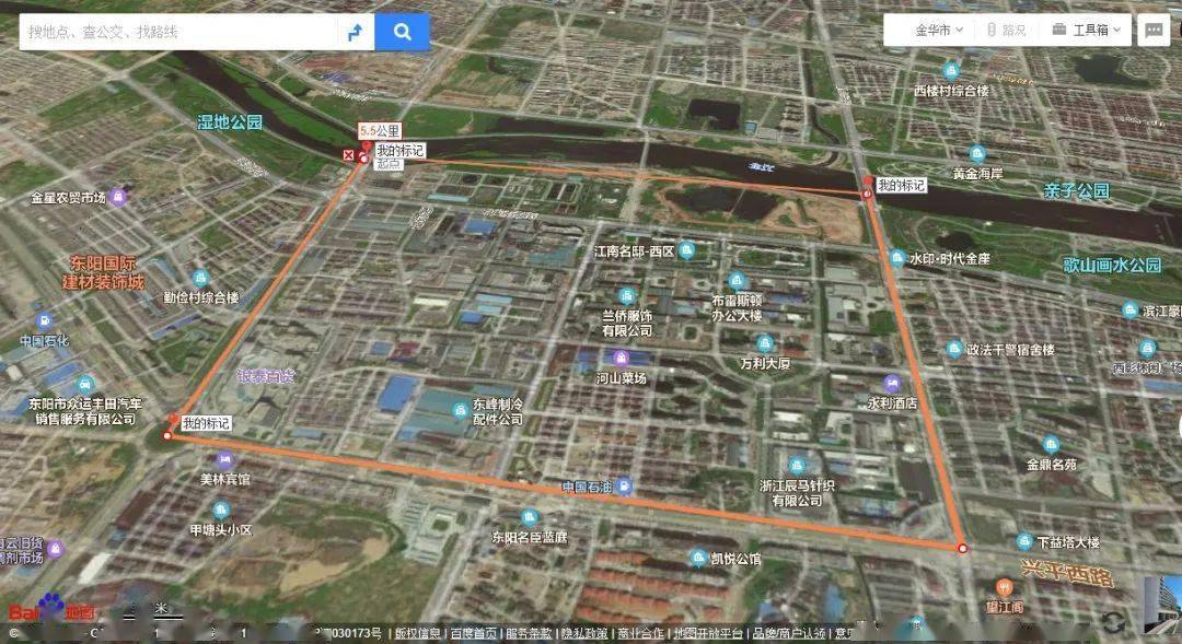 东阳这些区域将有新规划涉及新增幼儿园博士路高架