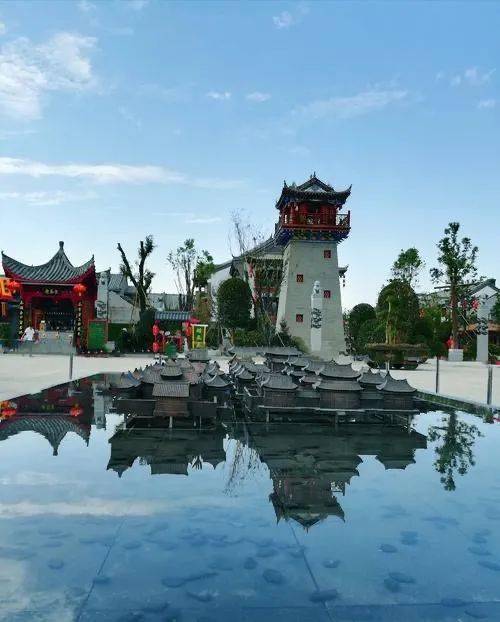 文化,旅游于一体的经济发展新引擎相信文旅小镇将给武安城镇化建设