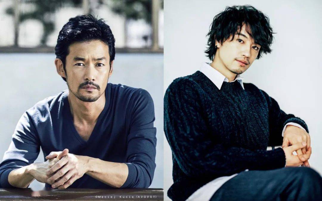 竹野内丰,齐藤工番茄酱男子浓厚指数:70%代表艺人:竹野内丰,斋藤工