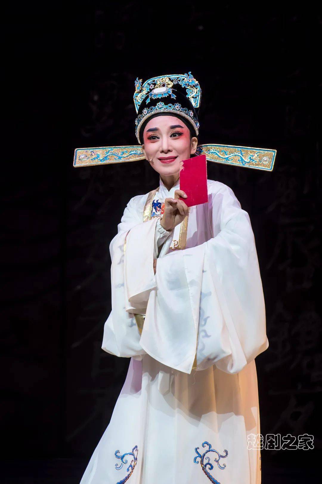 杭州越剧院荆钗记高清导赏