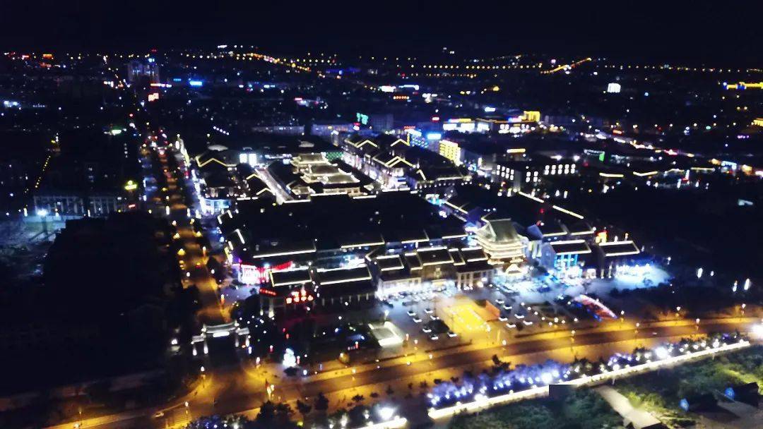 为什么说蓬莱宝龙海上仙街是蓬莱的网红街