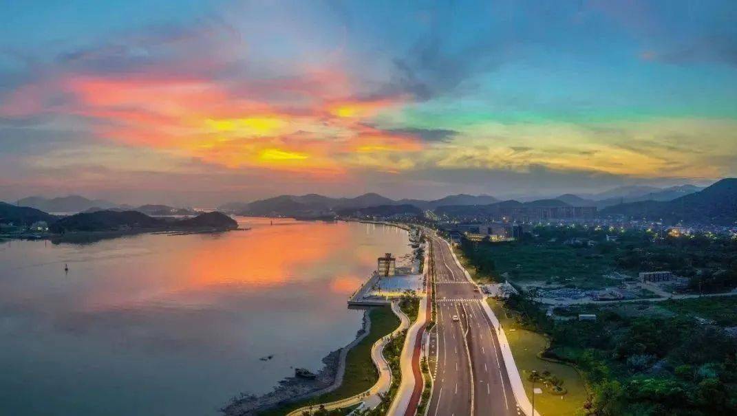 岛城这些"宝藏"绿道,你去过吗?_舟山