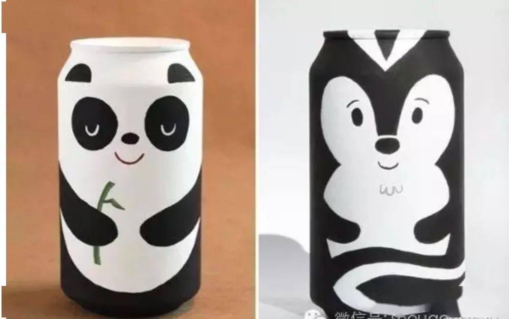 创意家园街区活动预告易拉罐与艺术装饰罐之间就差一个你