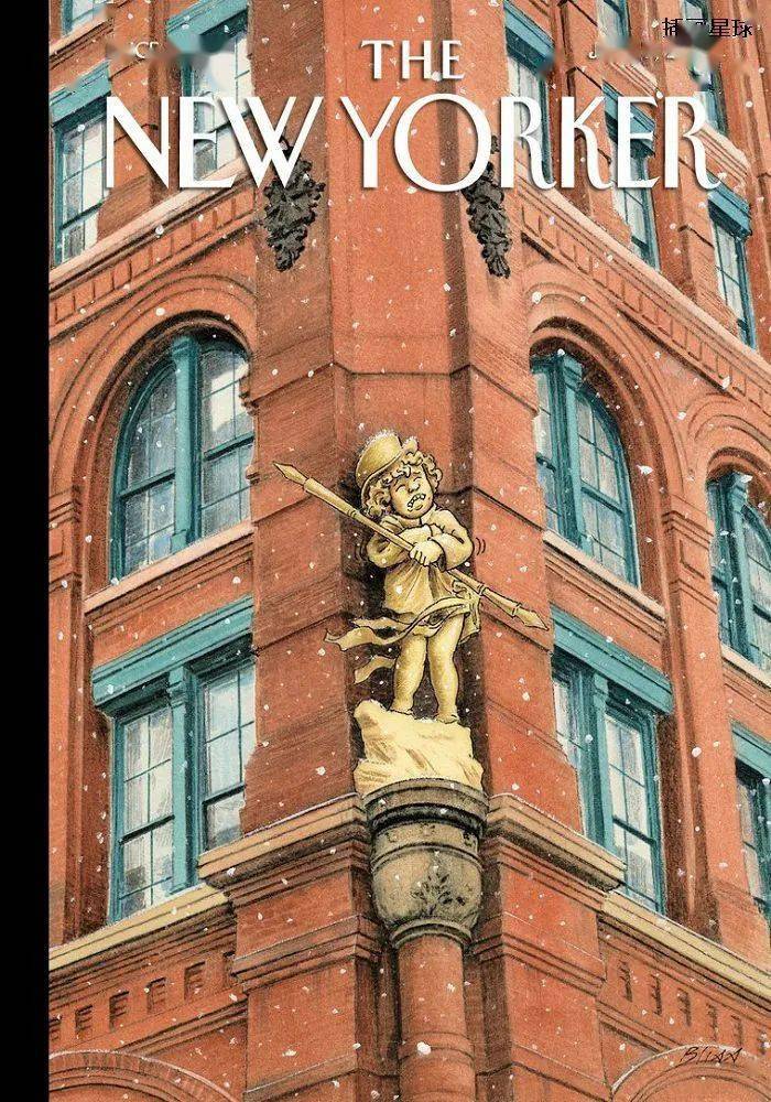 20182020纽约客thenewyorker100个封面插画大赏上