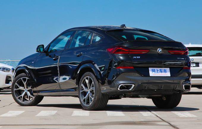 宝马2021款x5/x6正式上市 售价69.99-93.69万元