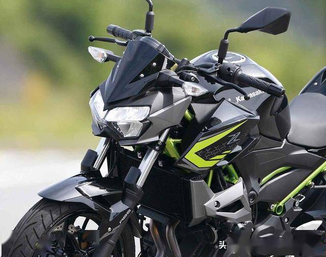 2021款川崎z250主要规格引擎类型:水冷,4冲程,dohc,8气门,并列双缸