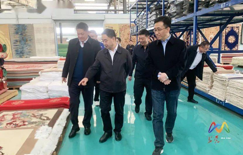 市财政局局长贾软贤在我区督导调研财政收支情况