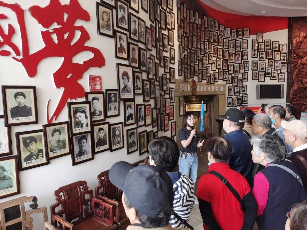 上海志愿军文献馆由中国著名红色收藏家,上海著名企业家,收藏家,慈善