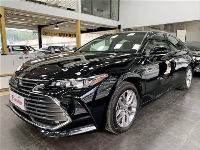 新车上市魅炫来袭丰田亚洲龙