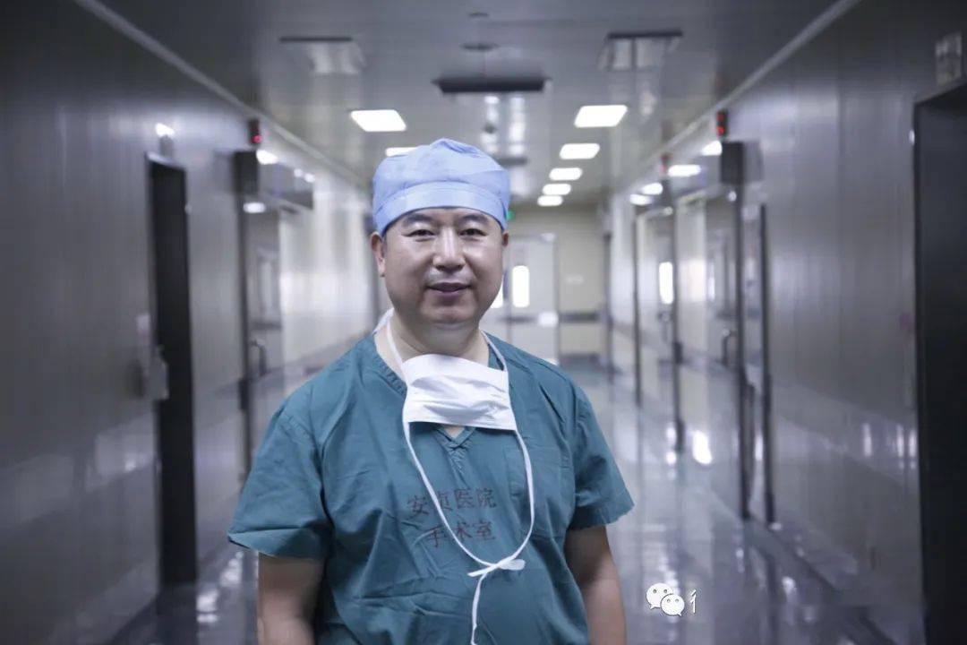 心遇见②专访孙立忠优秀的外科医生在任何体制下都能发挥作用