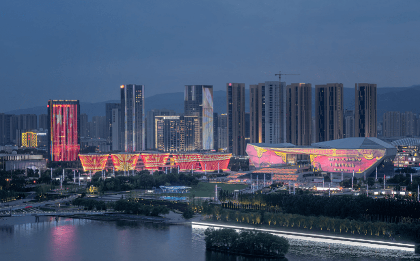 融创太原府丨美好长风澎湃于心