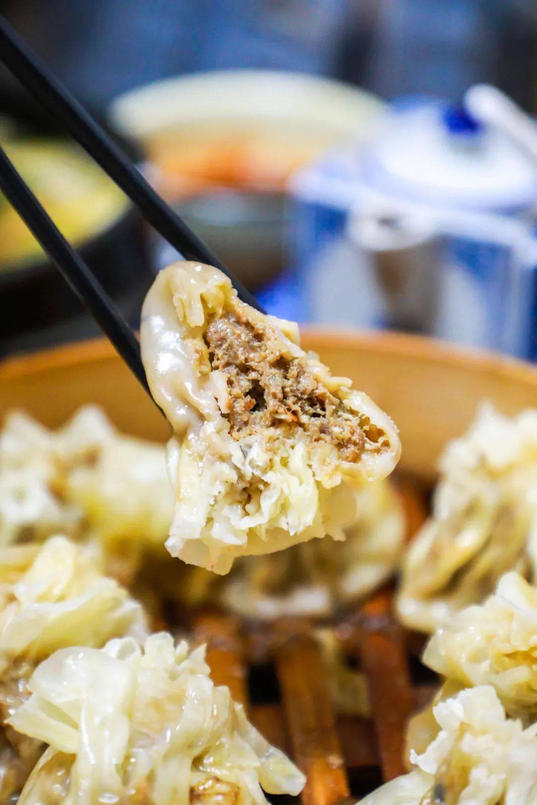 『只吃烧麦太单调?快来试试这些!