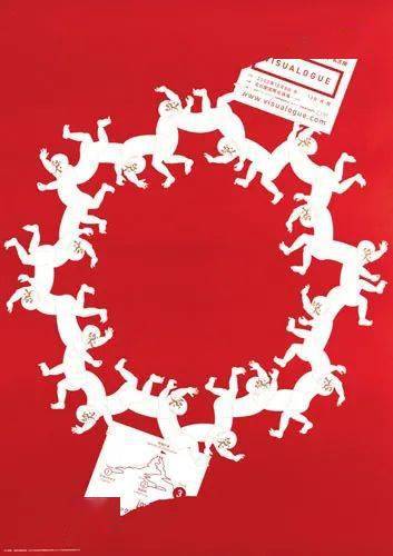 目营心匠日本平面设计教父福田繁雄海报及经典作品解读