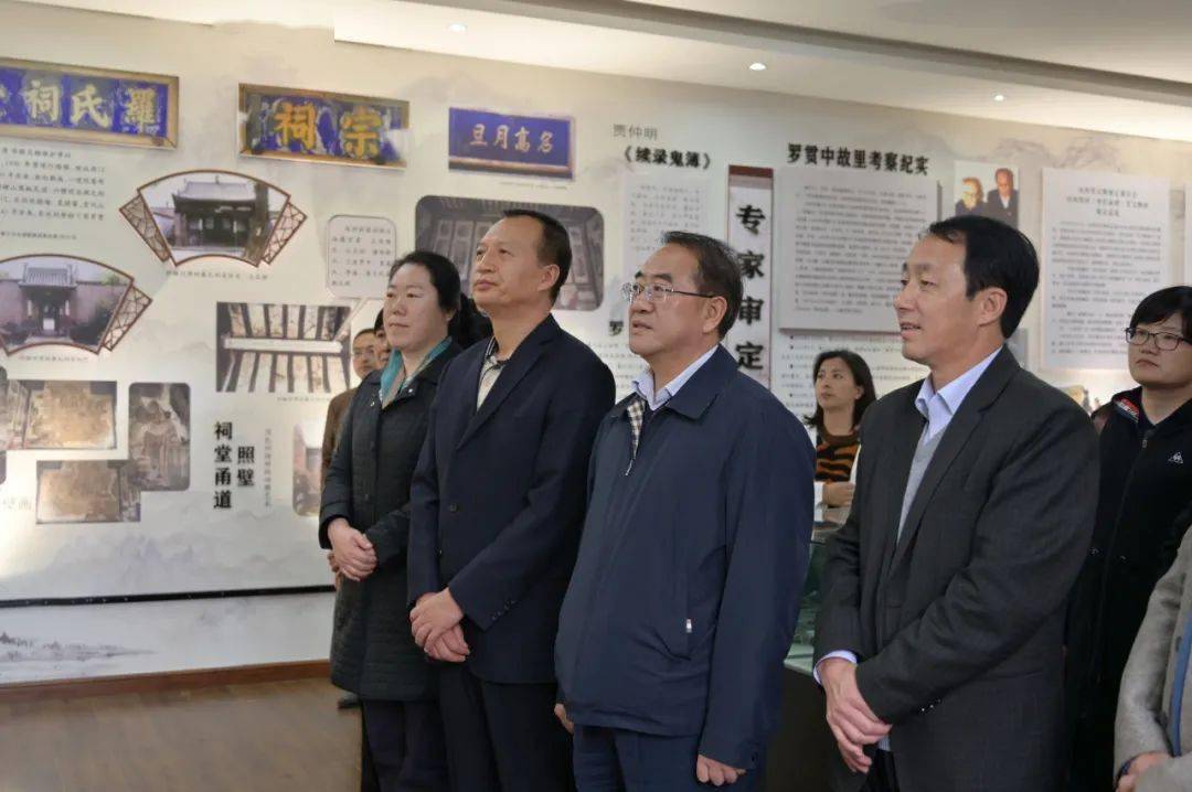 晋中市德治建设暨新时代文明实践工作现场观摩推进会举行 祁县观摩点