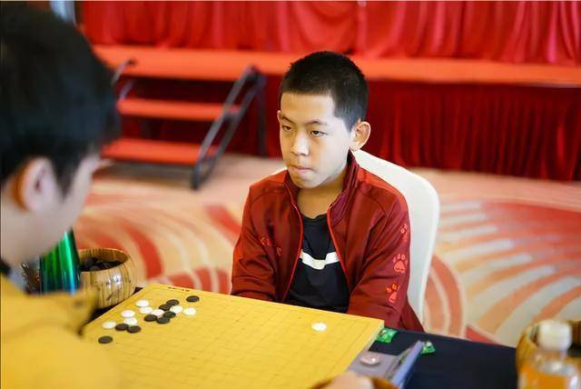 靖江第一位职业棋手诞生才14岁