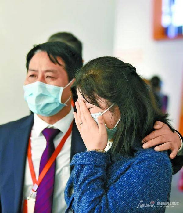 那些瞬间让人泪目