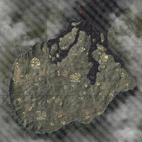 帕拉莫地图图片