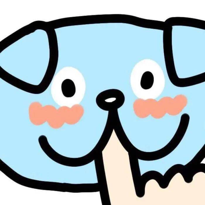 沙雕头像爱上你的傻fufu