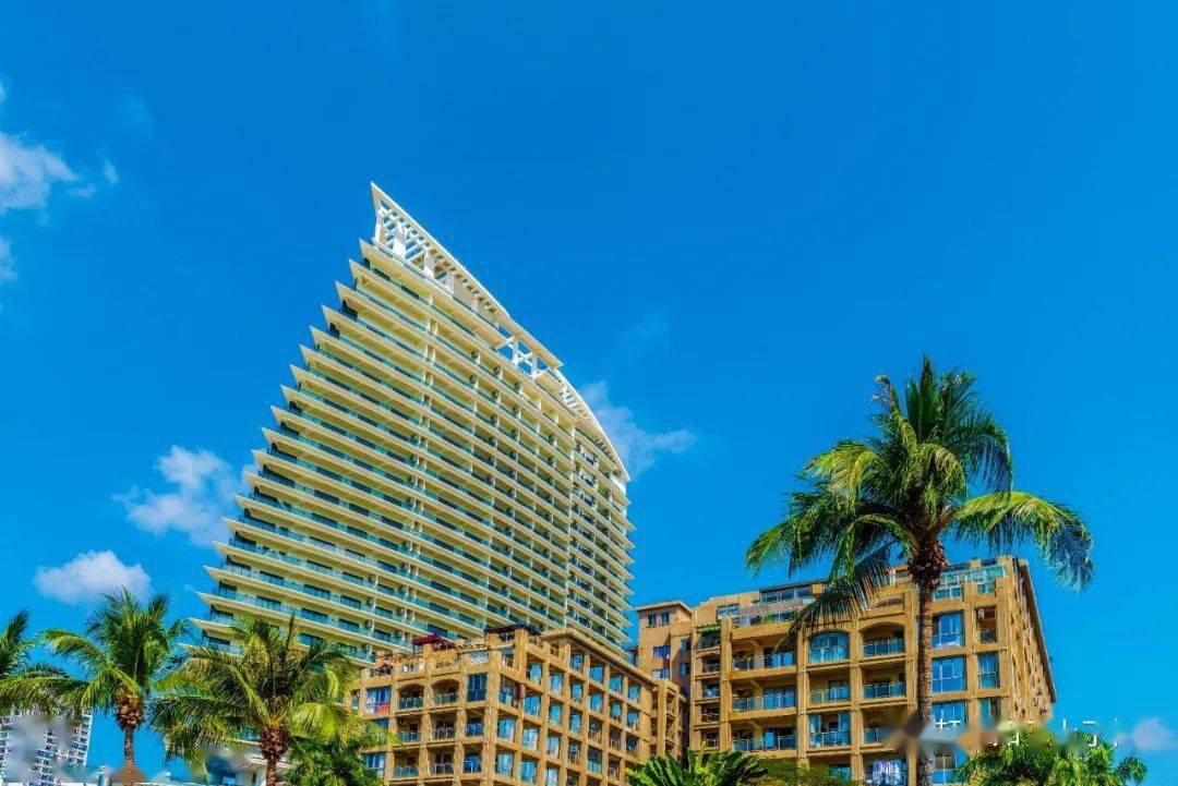 三亚假日4:椰梦长廊的夕阳