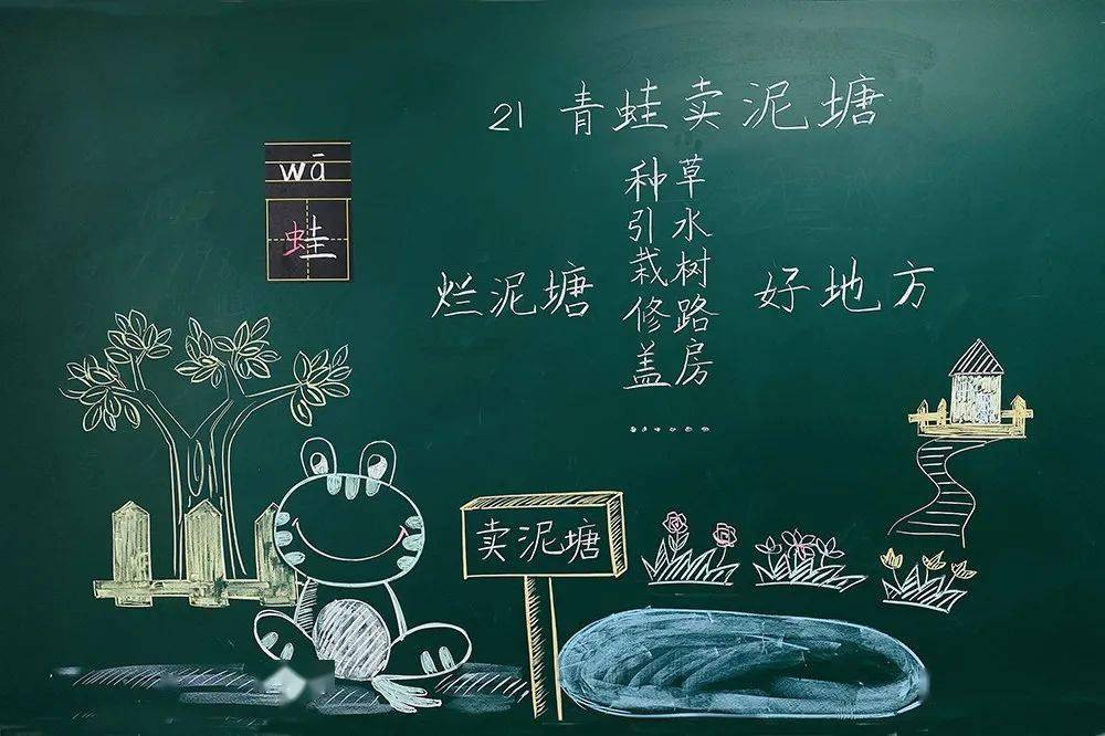 钱梦语文《青蛙卖泥塘》张璐依数学《时间的认识》冯瑷玲英语《2bm4u3