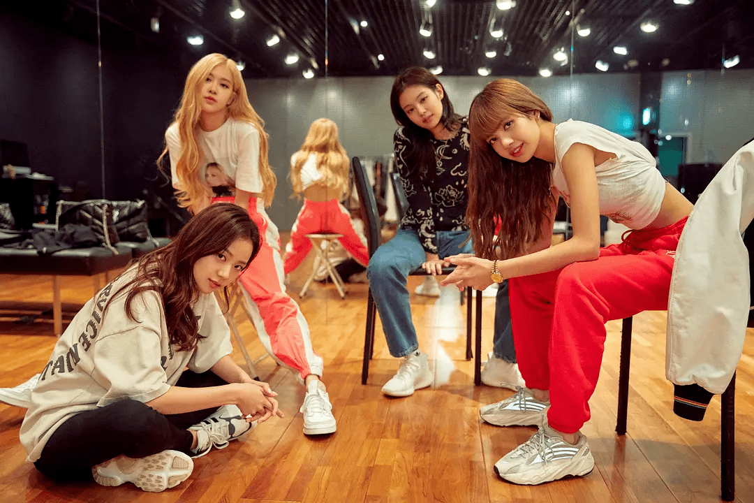 根据billboard最新榜单数据,韩国女子组合blackpink获得