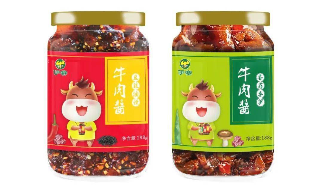 匠心美味丨好好吃饭伊赛牛肉酱让您餐餐更有味