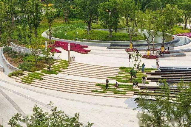 景观台阶的设计策略,来探索!