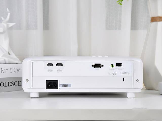 优派4k投影机评测:高亮度高画质 大屏游戏利器