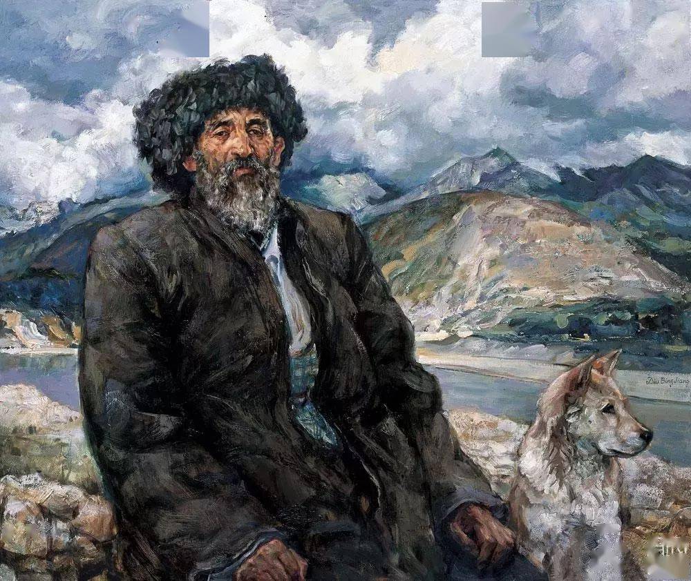 【云展览】"呼吸:2020 中俄艺术展"艺术家:刘秉江_手机搜狐网