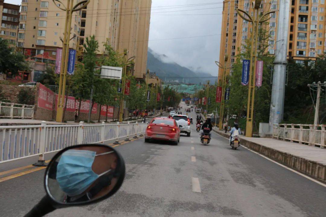 昭通彝良这个外卖员火了