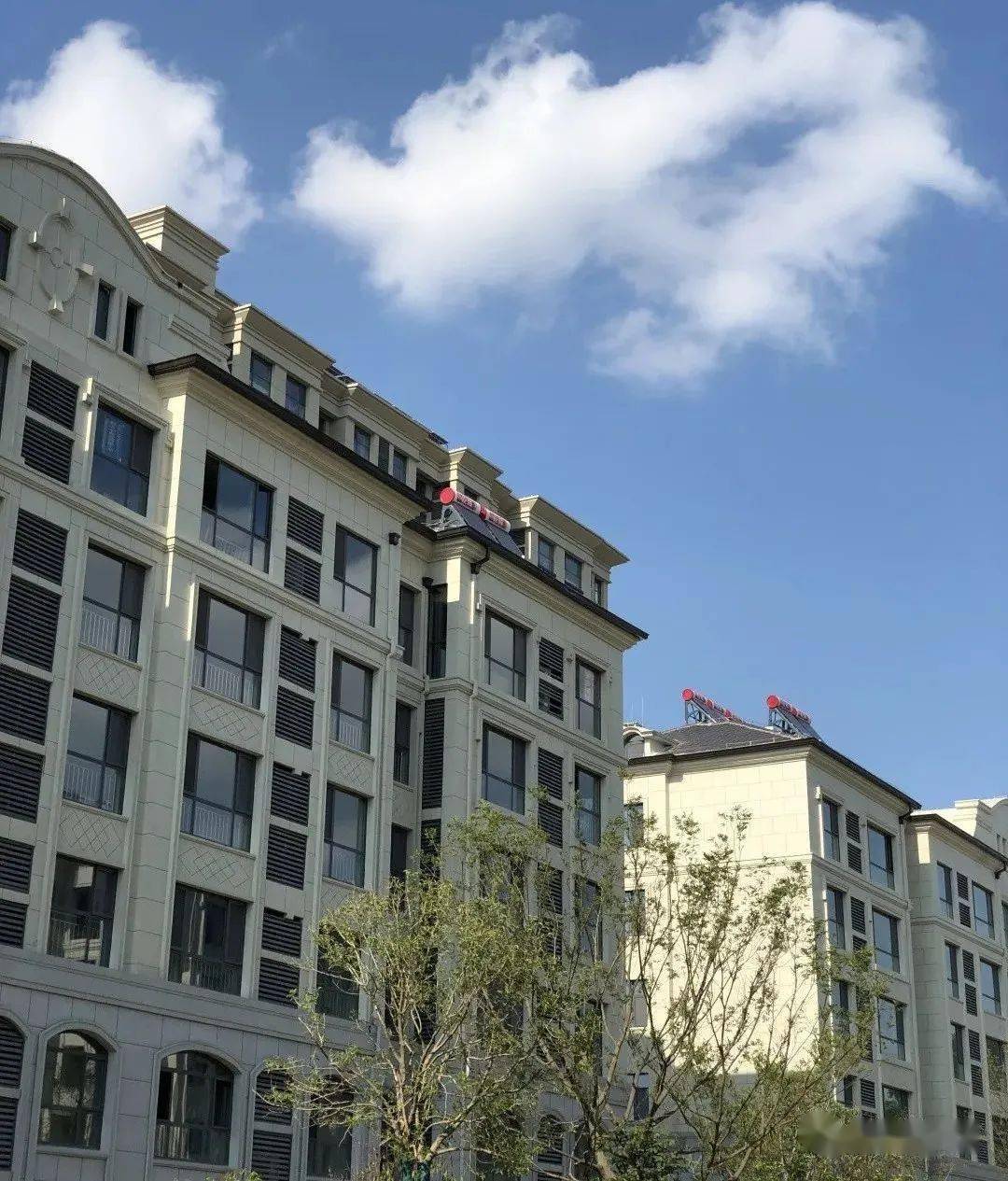 高密这一多层电梯现房改善新品加推