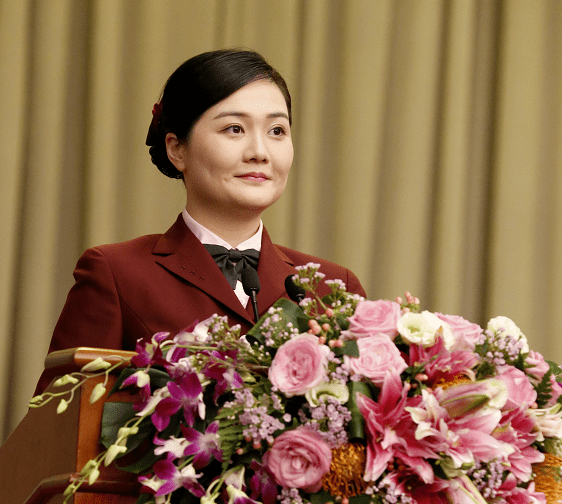 上海地铁虹桥火车站站区副站长高煜倾情