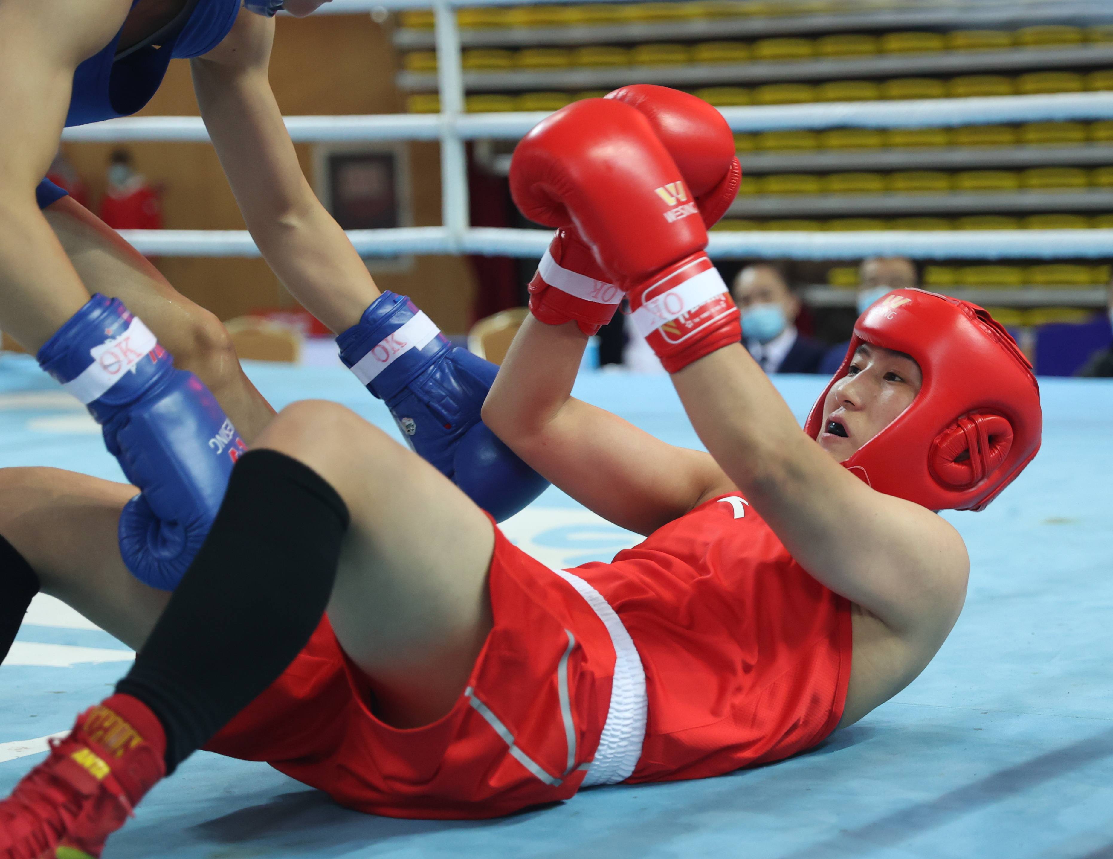 女子拳击世锦赛图片
