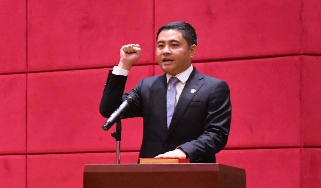 快讯!李强当选龙岩市永定区人民政府区长