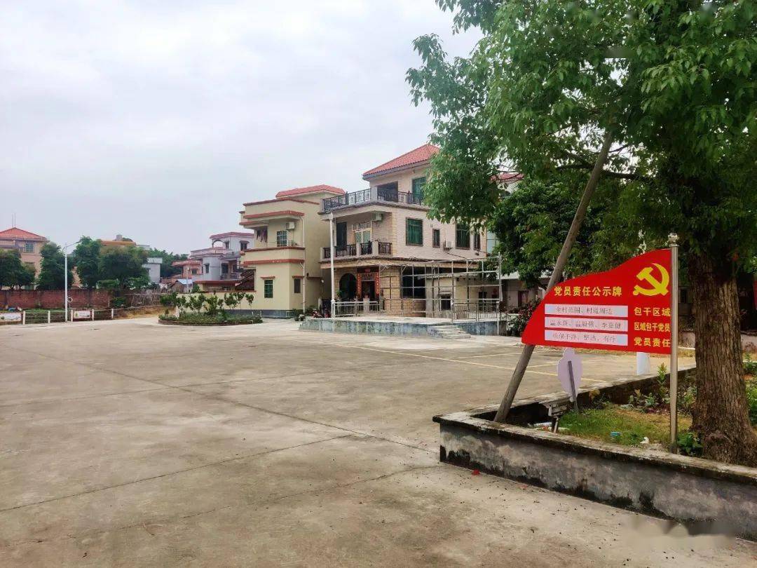 扫黑除恶重整乡村龙口镇这条村做了几件事为美丽乡村建设保驾护航